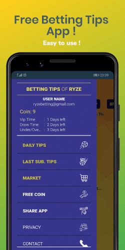 The Best Betting Prediction App