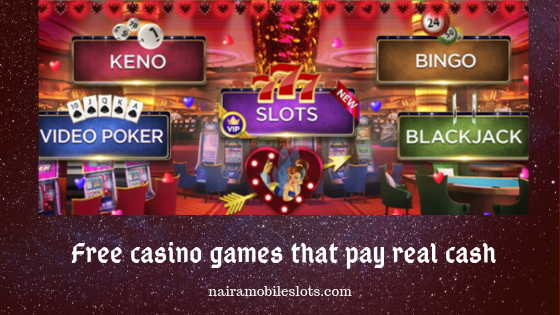 Free online gambling for money